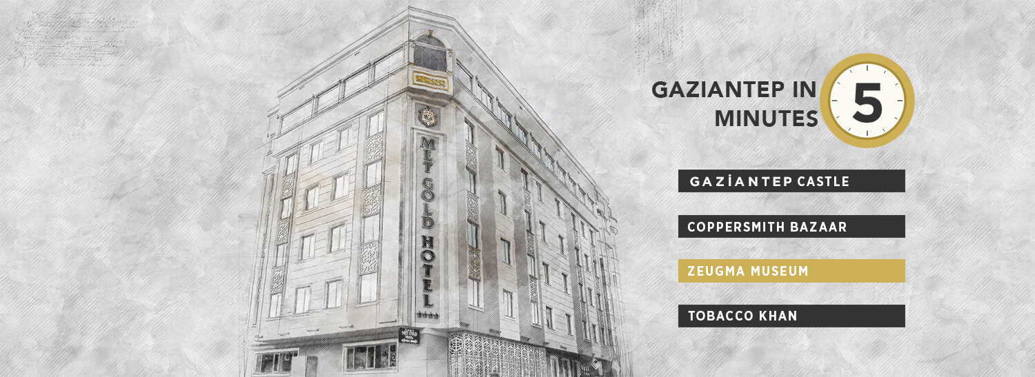 EXPLORE GAZIANTEP